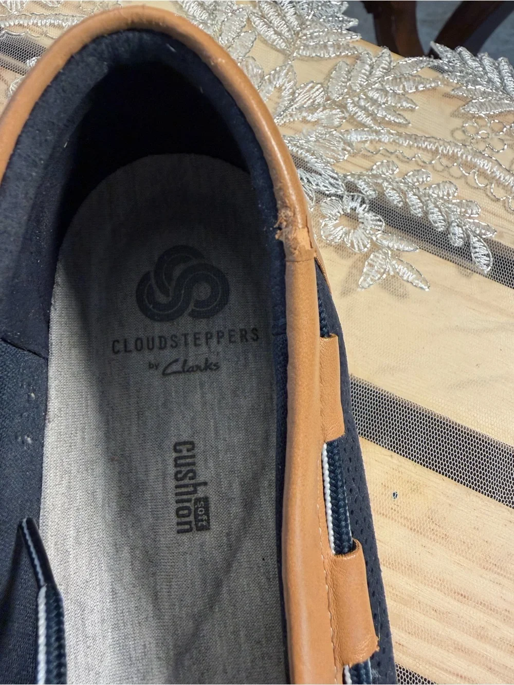 Clarks classic boat